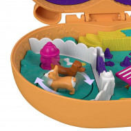 Set de joaca Polly Pocket - Hotelul de catei in gentuta Corgi