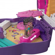 Set de joaca Polly Pocket - Scena de spectacole in gentuta funda