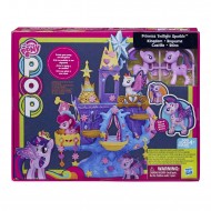 Set de joaca Pop Twilight Sparkle castel magic My Little Pony