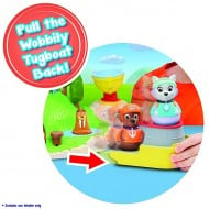 Set de Joaca Weebles Insula Focii Patrula Catelusilor