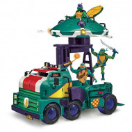 Tancul testoaselor - Testoasele Ninja - Teenage Ninja Mutant Turtles