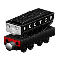 Trenulet locomotiva metalica Hector - Thomas&Friends Take N Play