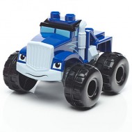 Blaze Si Camionul Construibil Mega Bloks - Blaze and the Monster Machines