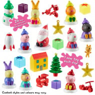 Calendar de Craciun Advent 2021 Peppa Pig