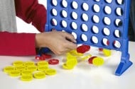 Connect 4 Grid Joc Hasbro