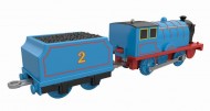 Edward Trenulet Locomotiva Motorizata cu Vagon Thomas&Friends Track Master