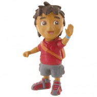 Figurina Diego - Dora the Explorer Nick Jr.