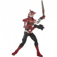 Figurina Power Ranger cu accesorii - Cybervillain Blade 15 cm