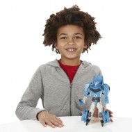 Figurina robot Steeljaw 3 Steps Change Transformers Robots in Disguise