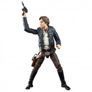 Figurină Star Wars Imperiul contraatacă, Han Solo 15cm