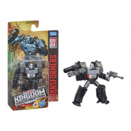 Figurina transformabila Transformers Kingdom War for Cybertron - Megatron