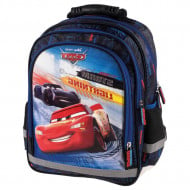 Ghiozdan Ergonomic Disney Cars, Fulger McQueen si Jackson Storm