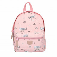 Ghiozdan gradinita Kidzroom Mini Pink