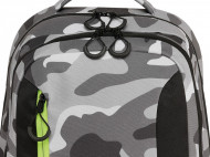 Ghiozdan rucsac ergonomic Be.Bag, Be.Adventurer Camouflage Herlitz