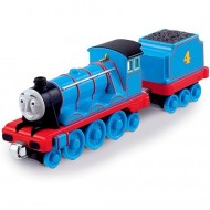 Gordon Trenulet Locomotiva din Metal cu Vagon Thomas&Friends Take and Play