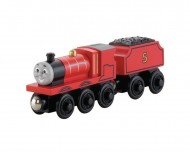 James Trenulet si Vagon din Lemn Thomas&Friends Wooden Railway