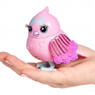 Jucarie interactiva Little Live Pets Lil' Bird - Micuta pasare Princess Polly cu colivie