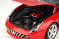 Masinuta Ferrari California Rosu 1/18 Bburago
