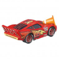 Masinuta metalica Fulger McQueen cu jalon Disney Cars Metal