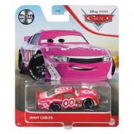 Masinuta metalica Jimmy Cables Disney Cars Metal