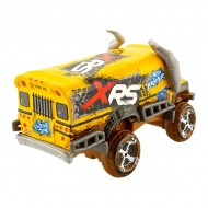 Masinuta Metalica Miss Fritter Mud Racing XRS Disney Cars 3