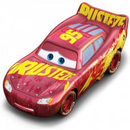 Masinuta metalica Muddy Fulger McQueen Rusteze Disney Cars Metal