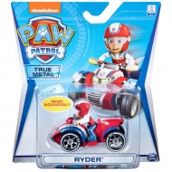 Masinuta metalica Ryder Patrula Catelusilor