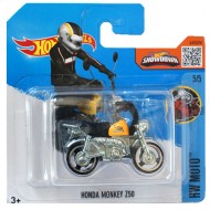 Motocicleta Honda Monkey Z50 1/64 Hot Wheels Moto