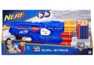 Nerf N-Strike Elite Dual Strike, AMBALAJ USOR DETERIORAT