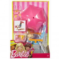 Pachet Promotional Accesorii pentru Vara - Barbie