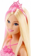 Papusa Barbie Endless Hair Kingdom - Printesa blonda