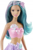 Papusa Barbie Sirena Candy Dreamtopia