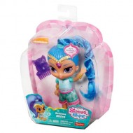 Papusa Shine in Pijamale : Shimmer and Shine