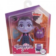 Papusa Vampirina cu rucsac