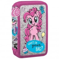 Penar echipat cu 2 compartimente My Little Pony