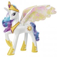 Printesa Celestia cu sunete si lumini My Little Pony