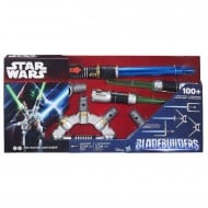 Sabie laser electronica Star Wars Bladebuilders Jedi Master