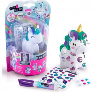 Set creativ Style4Ever Mini Deco DIY - Unicorn