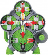 Set de joaca 4 figurine Ben 10 Camera de creatie extraterestrii
