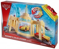 Set de Joaca Atelierul lui Ramone Colour Changer Disney Cars