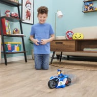 Set de joaca Chase si motocicleta cu telecomanda