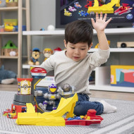 Set de joaca Chase si Pista Meteor Paw Patrol - Patrula Catelusilor
