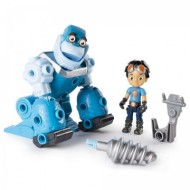 Set de joaca Construibil Botarilla Rusty Repara Tot - Rusty Rivets Build Me