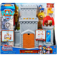 Set de joaca Patrula Catelusilor Rescue Knights - Castle HQ