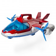 Set de joaca Patrula Catelusilor - Robo Dog si avionul Air Patroller