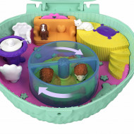 Set de joaca Polly Pocket - Cafeneaua arici in gentuta