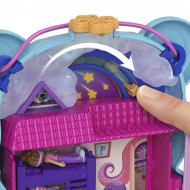 Set de joaca Polly Pocket - Casuta in gentuta ursulet