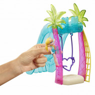 Set de joaca Polly Pocket - Sunshine Splash Park