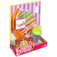 Set de joaca Relaxarea in hamac Barbie