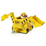 Set de joaca Rubble si Buldozerul transformabil Patrula Catelusilor